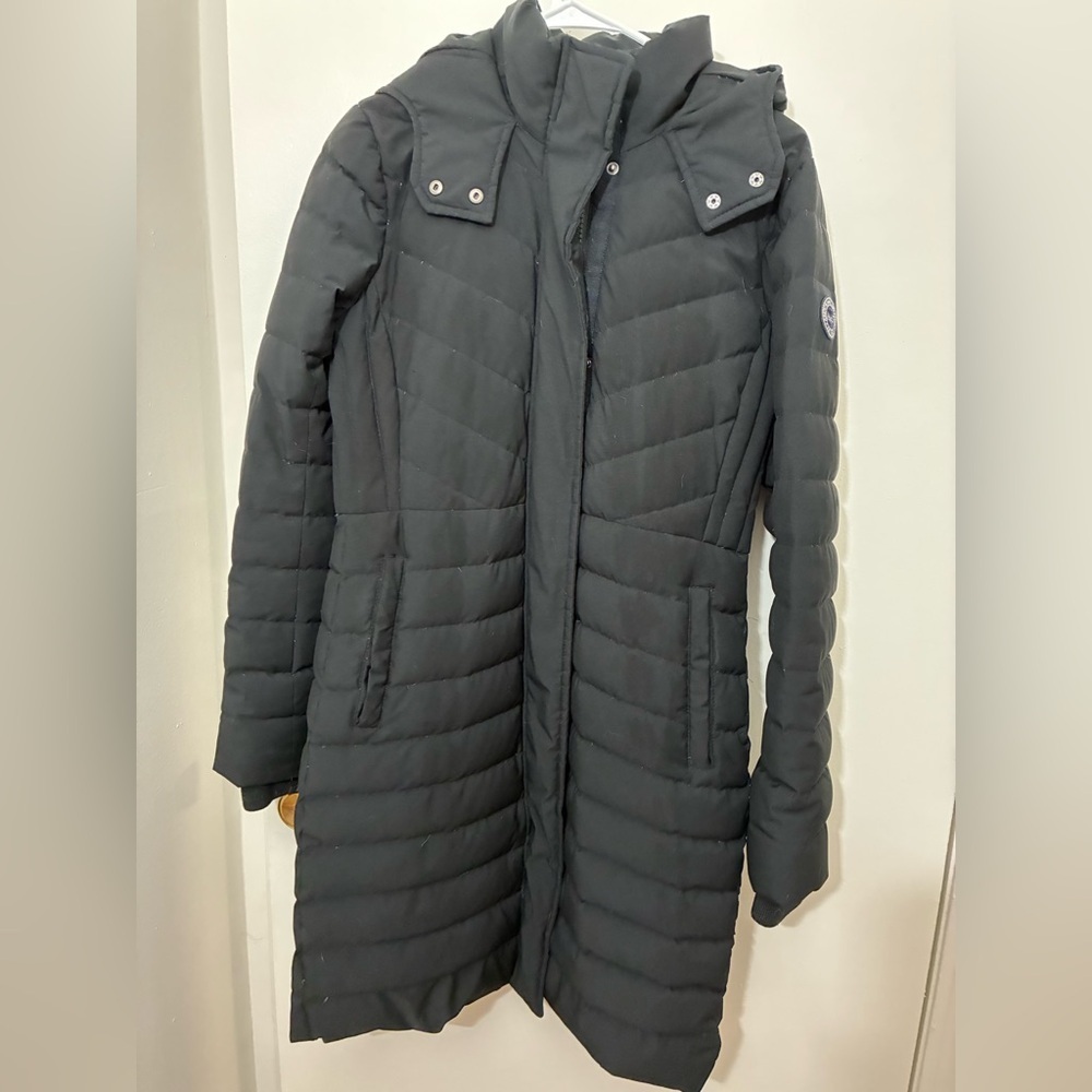 Abercrombie & Fitch puffer jacket or coat Size S